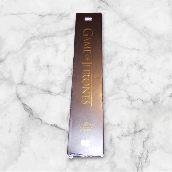 Game of Thrones Complete Season 2 - Picture 8 of 10